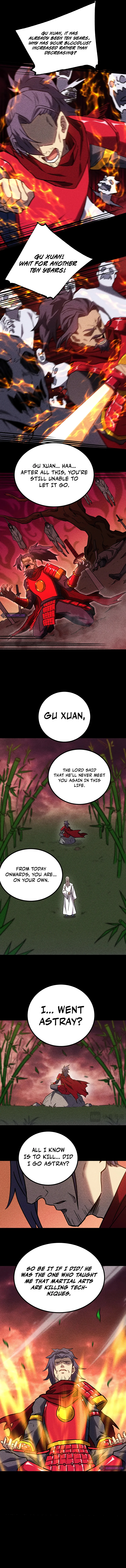 Read Logging 10,000 Years into the Future EN Manga Online