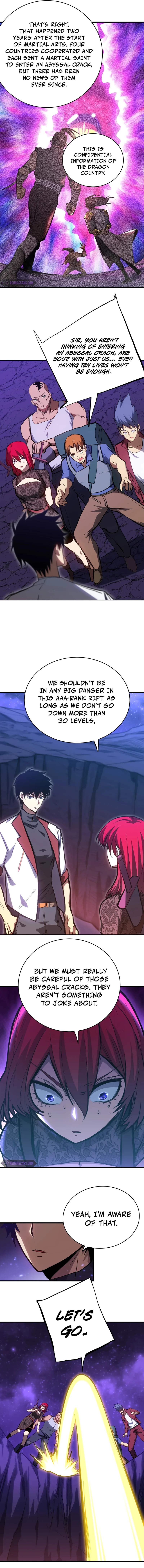 Read Logging 10,000 Years into the Future EN Manga Online