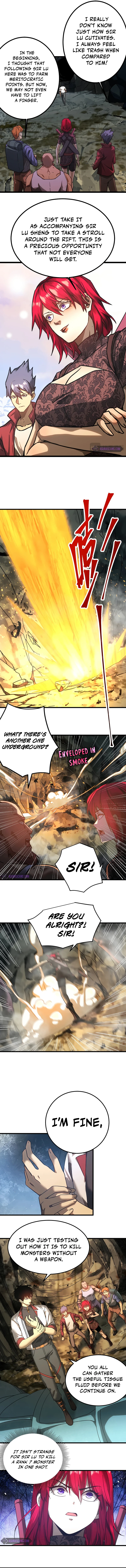 Read Logging 10,000 Years into the Future EN Manga Online