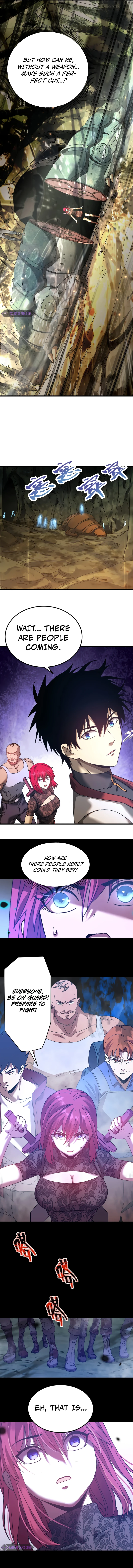 Read Logging 10,000 Years into the Future EN Manga Online
