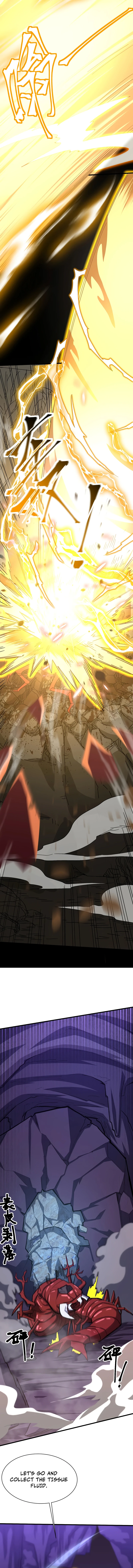 Read Logging 10,000 Years into the Future EN Manga Online
