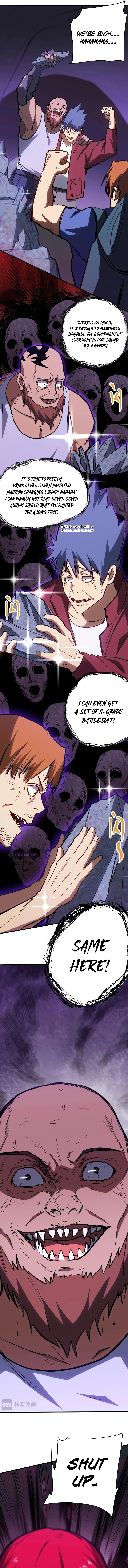 Read Logging 10,000 Years into the Future EN Manga Online