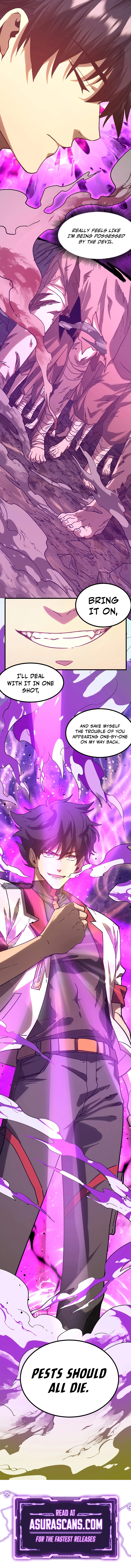 Read Logging 10,000 Years into the Future EN Manga Online