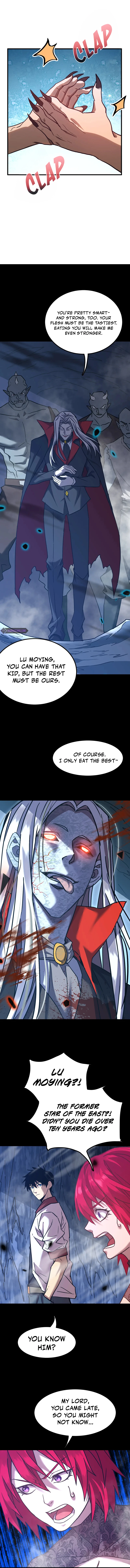 Read Logging 10,000 Years into the Future EN Manga Online