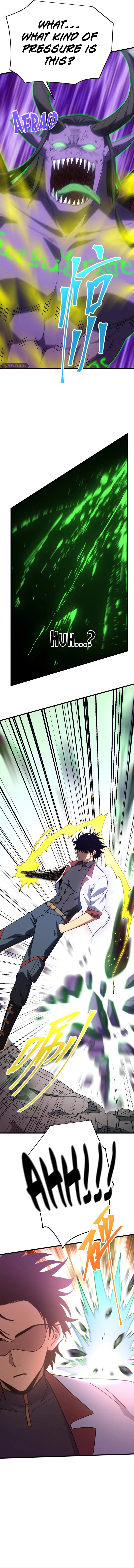 Read Logging 10,000 Years into the Future EN Manga Online