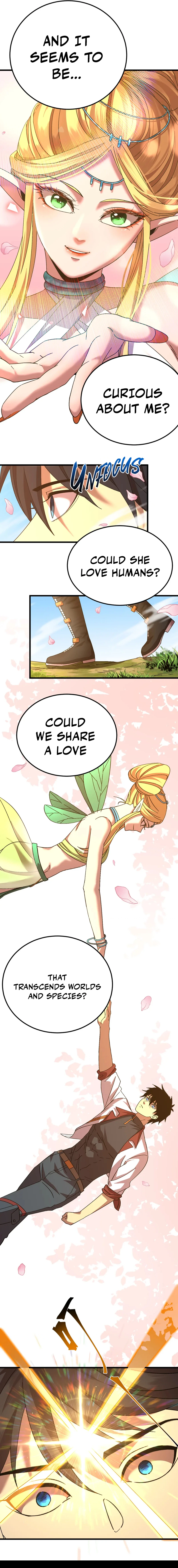 Read Logging 10,000 Years into the Future EN Manga Online