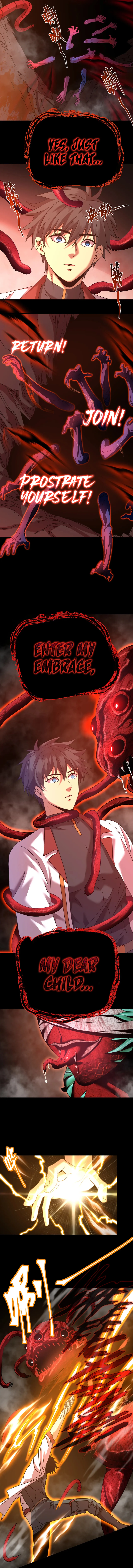 Read Logging 10,000 Years into the Future EN Manga Online