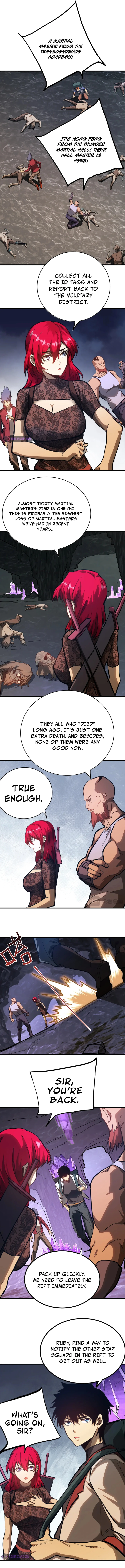 Read Logging 10,000 Years into the Future EN Manga Online