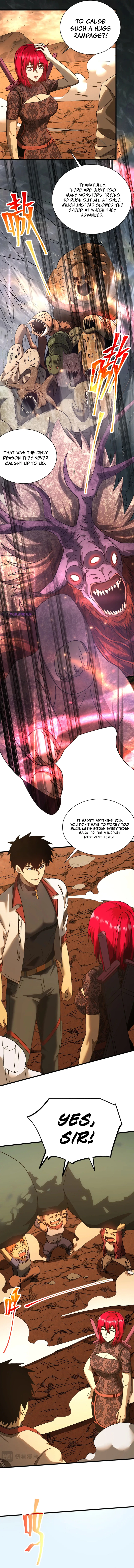 Read Logging 10,000 Years into the Future EN Manga Online