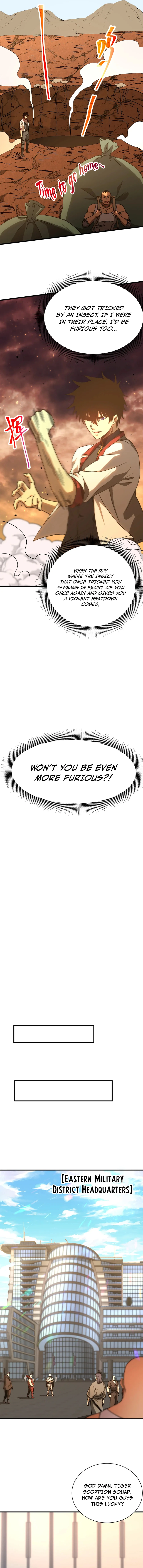 Read Logging 10,000 Years into the Future EN Manga Online