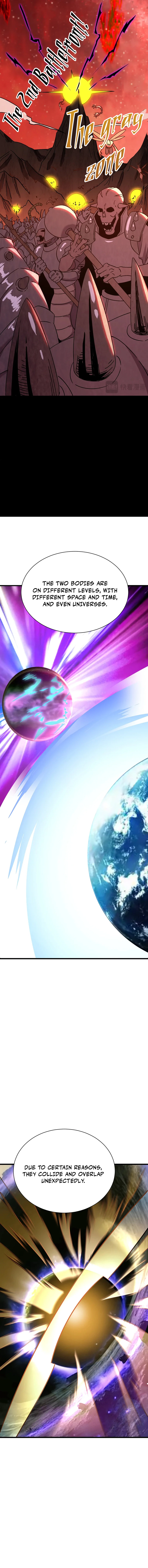 Read Logging 10,000 Years into the Future EN Manga Online