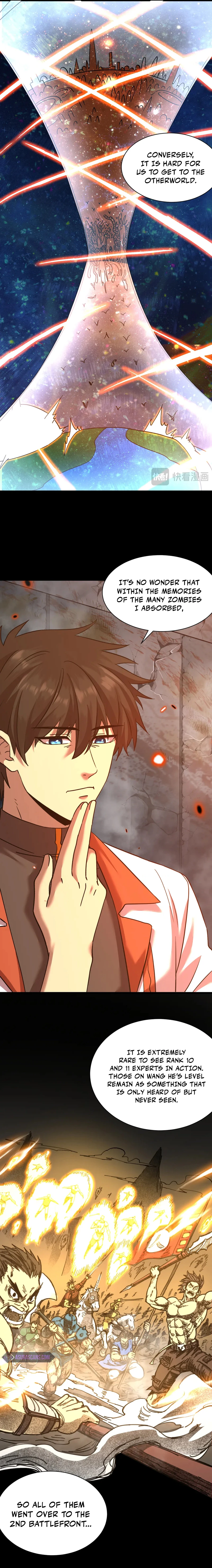 Read Logging 10,000 Years into the Future EN Manga Online