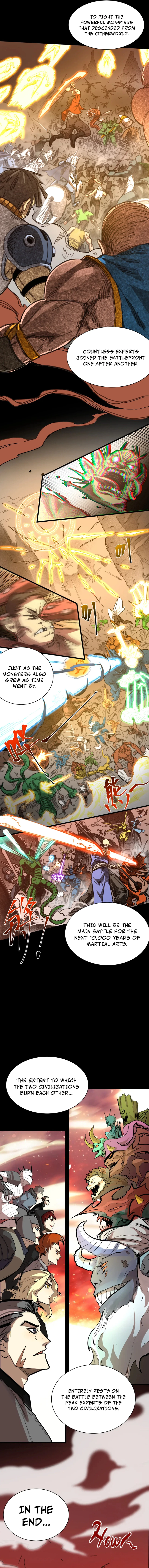 Read Logging 10,000 Years into the Future EN Manga Online