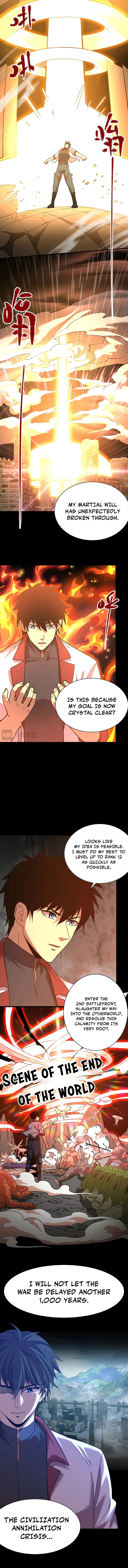 Read Logging 10,000 Years into the Future EN Manga Online