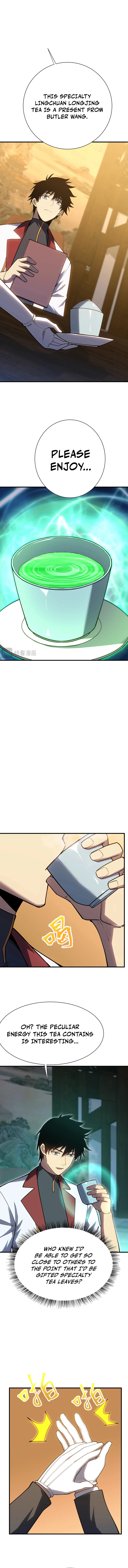 Read Logging 10,000 Years into the Future EN Manga Online