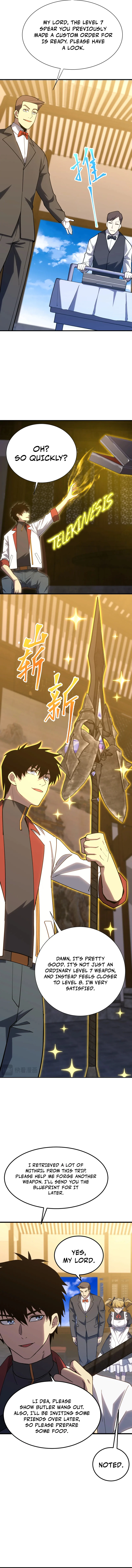 Read Logging 10,000 Years into the Future EN Manga Online