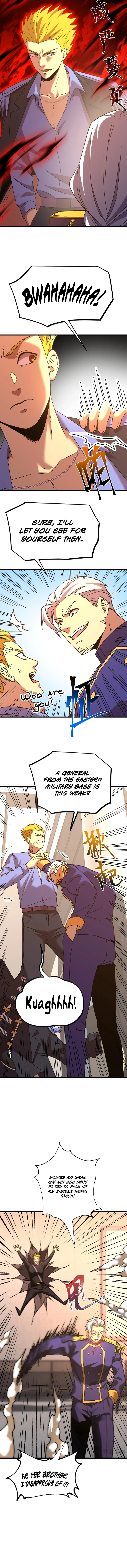 Read Logging 10,000 Years into the Future EN Manga Online