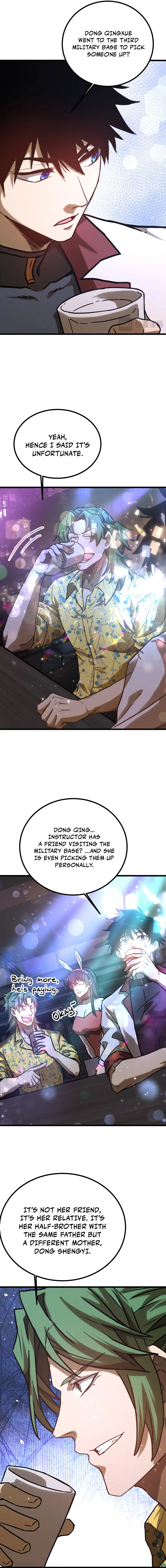 Read Logging 10,000 Years into the Future EN Manga Online