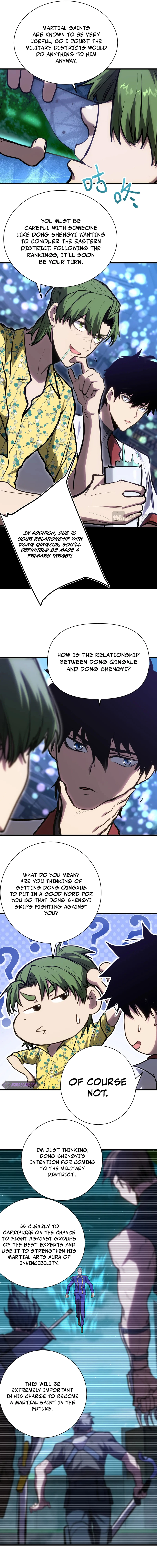 Read Logging 10,000 Years into the Future EN Manga Online