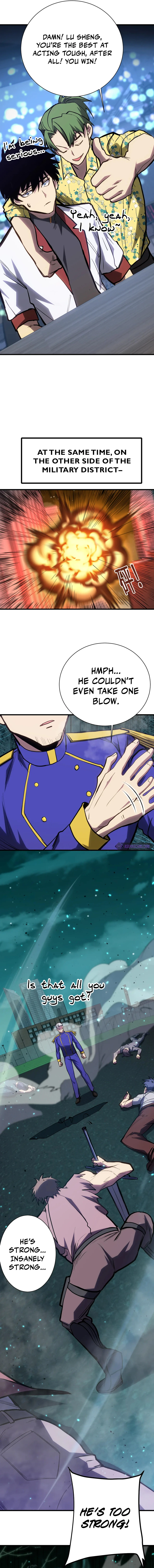 Read Logging 10,000 Years into the Future EN Manga Online