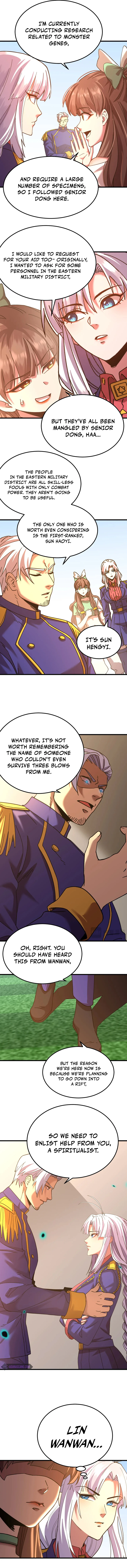 Read Logging 10,000 Years into the Future EN Manga Online