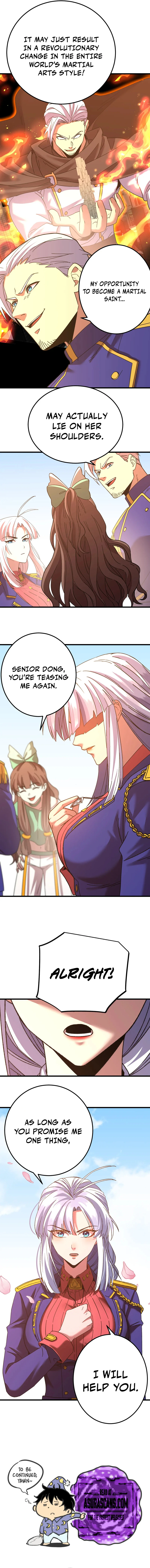 Read Logging 10,000 Years into the Future EN Manga Online