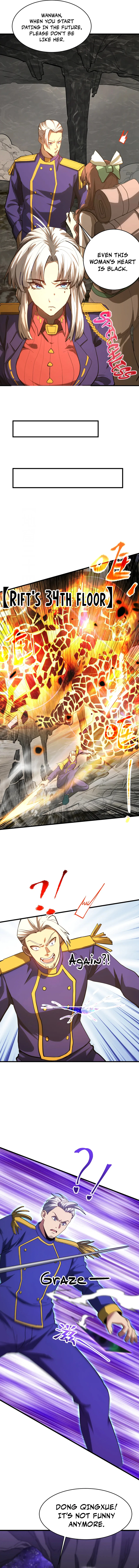 Read Logging 10,000 Years into the Future EN Manga Online