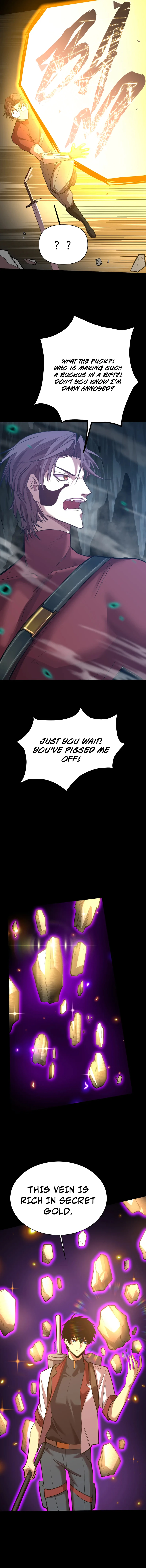 Read Logging 10,000 Years into the Future EN Manga Online