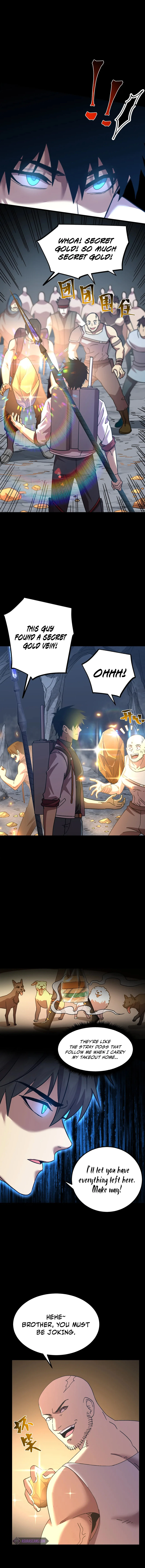 Read Logging 10,000 Years into the Future EN Manga Online