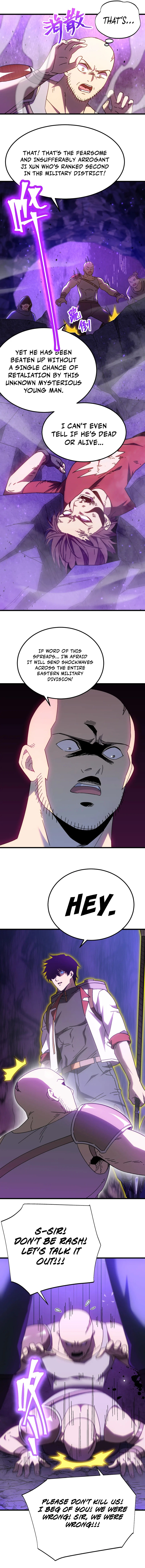 Read Logging 10,000 Years into the Future EN Manga Online