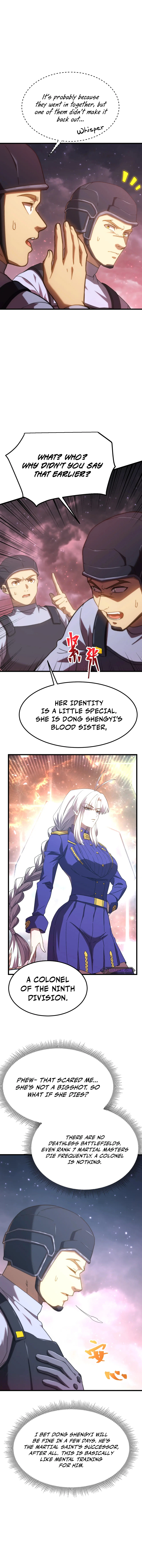 Read Logging 10,000 Years into the Future EN Manga Online