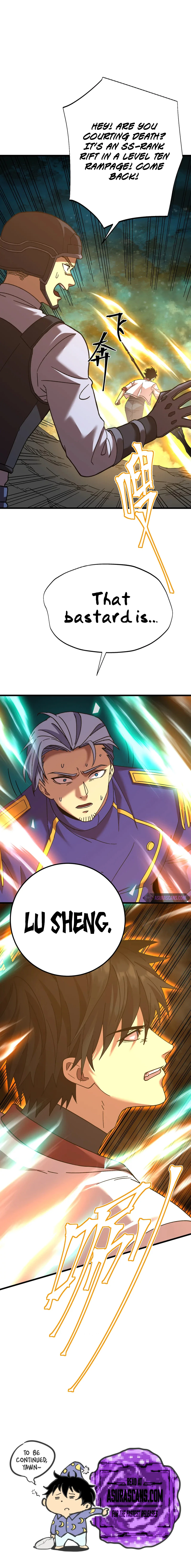 Read Logging 10,000 Years into the Future EN Manga Online