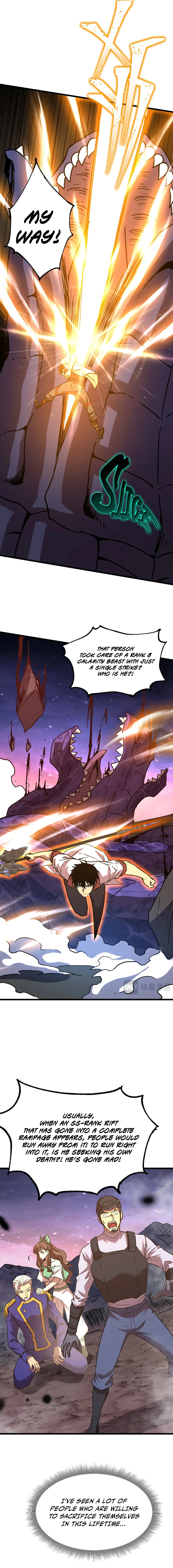 Read Logging 10,000 Years into the Future EN Manga Online