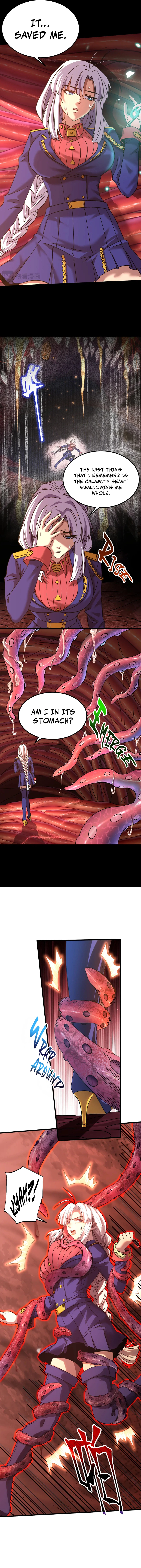 Read Logging 10,000 Years into the Future EN Manga Online