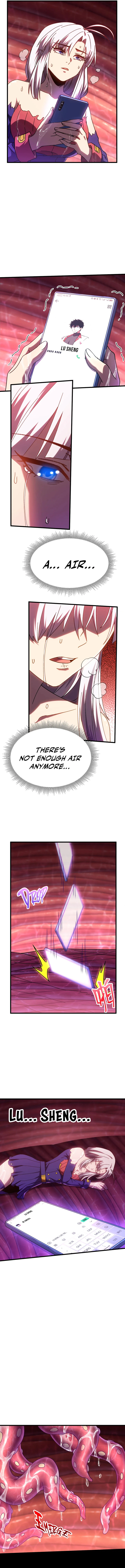 Read Logging 10,000 Years into the Future EN Manga Online