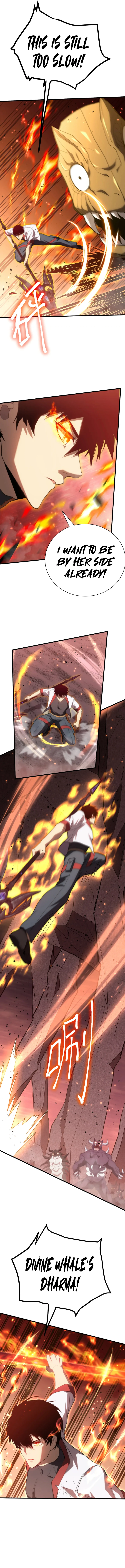 Read Logging 10,000 Years into the Future EN Manga Online