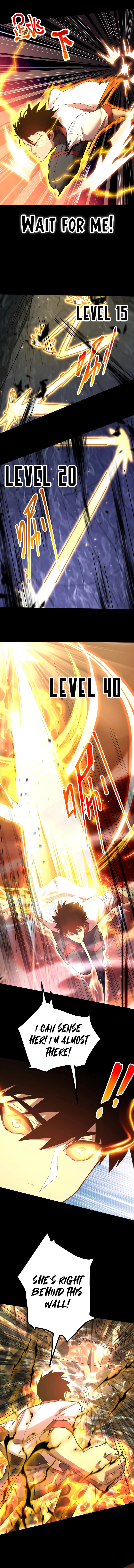 Read Logging 10,000 Years into the Future EN Manga Online