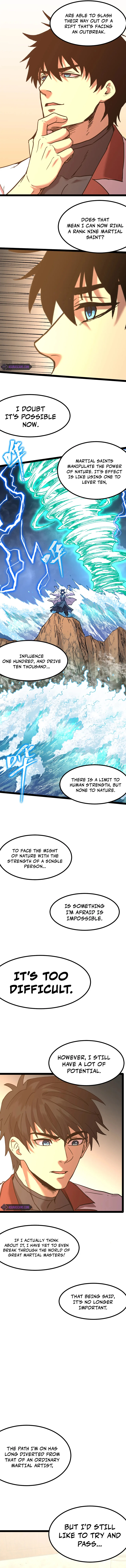 Read Logging 10,000 Years into the Future EN Manga Online