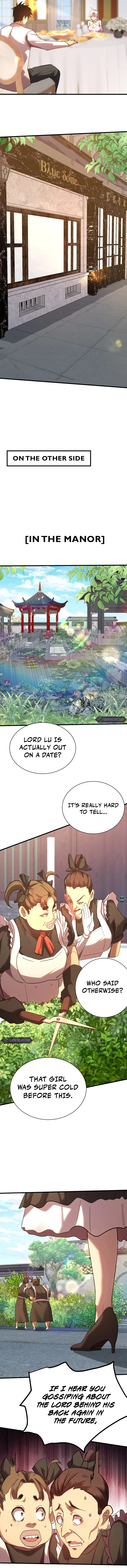 Read Logging 10,000 Years into the Future EN Manga Online