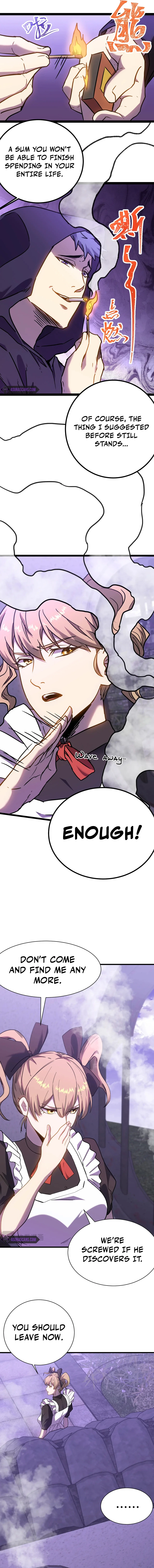 Read Logging 10,000 Years into the Future EN Manga Online