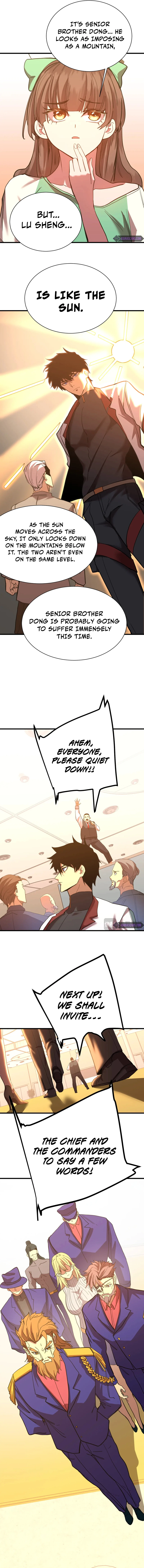 Read Logging 10,000 Years into the Future EN Manga Online
