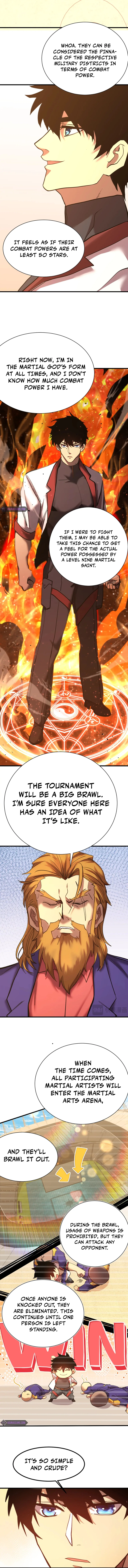 Read Logging 10,000 Years into the Future EN Manga Online