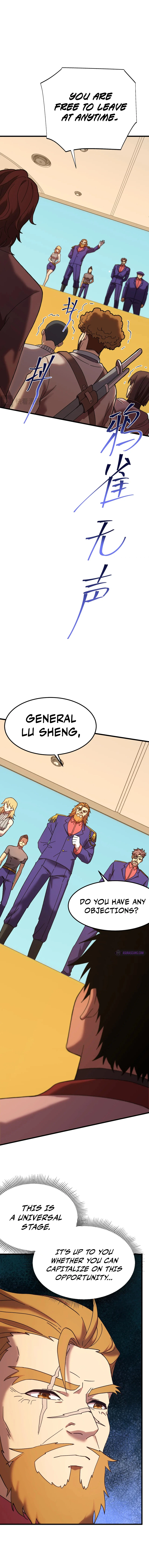 Read Logging 10,000 Years into the Future EN Manga Online