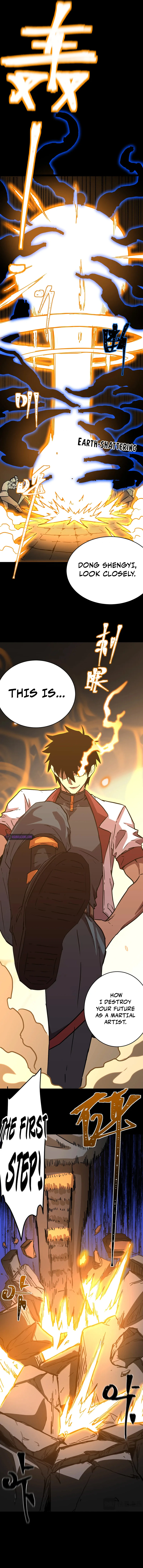 Read Logging 10,000 Years into the Future EN Manga Online