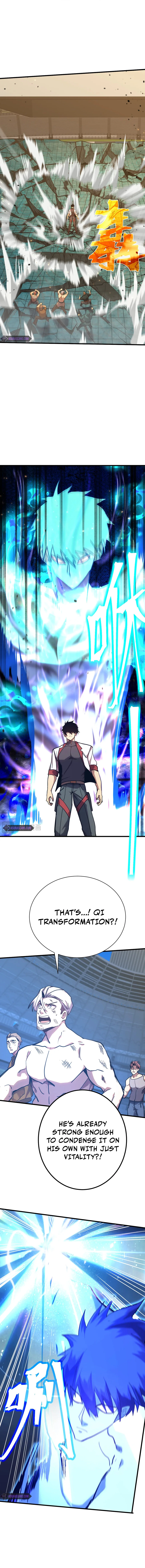 Read Logging 10,000 Years into the Future EN Manga Online