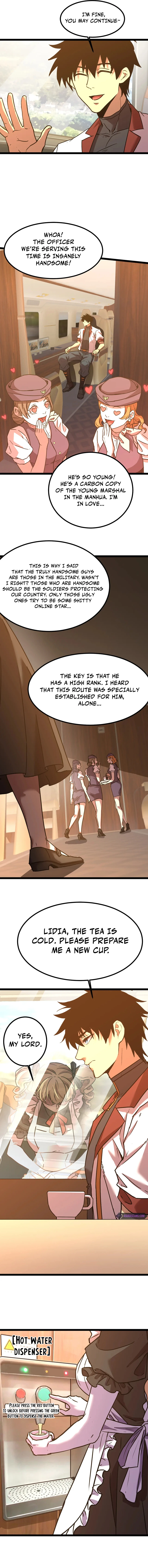 Read Logging 10,000 Years into the Future EN Manga Online