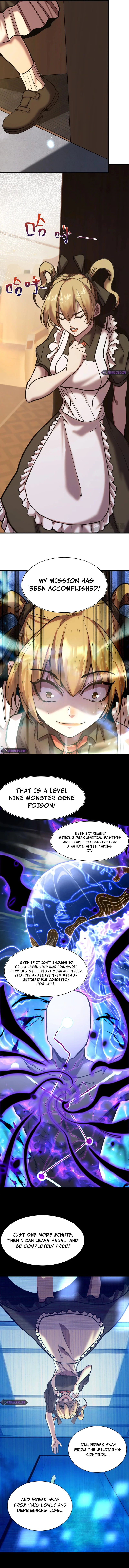 Read Logging 10,000 Years into the Future EN Manga Online