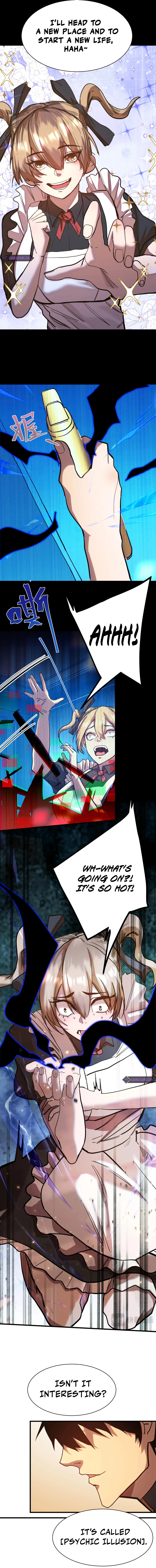 Read Logging 10,000 Years into the Future EN Manga Online