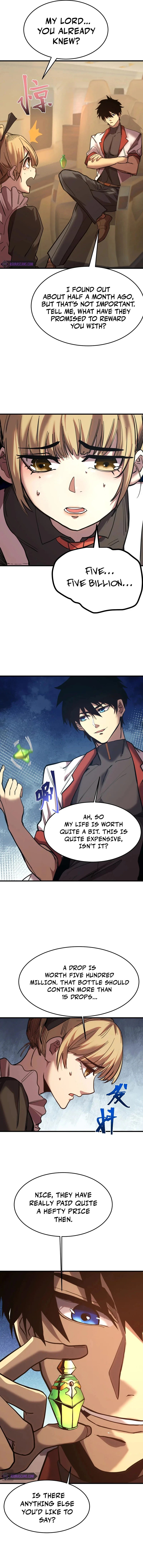 Read Logging 10,000 Years into the Future EN Manga Online
