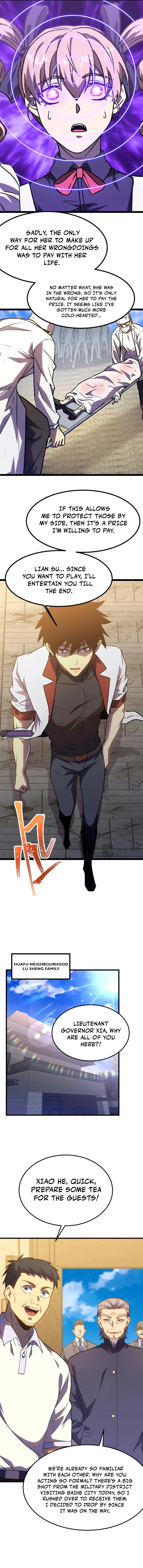 Read Logging 10,000 Years into the Future EN Manga Online